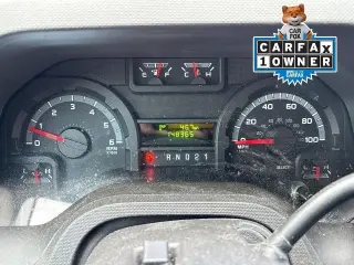 Ford E-Series 2011 E-150 3dr Van de Carga