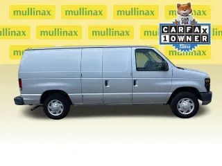 Ford E-Series 2011 E-150 3dr Van de Carga
