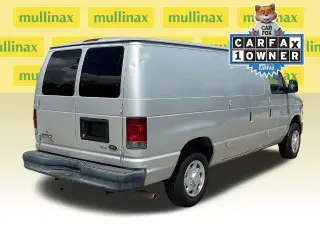 Ford E-Series 2011 E-150 3dr Van de Carga