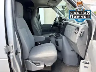 Ford E-Series 2011 E-150 3dr Van de Carga