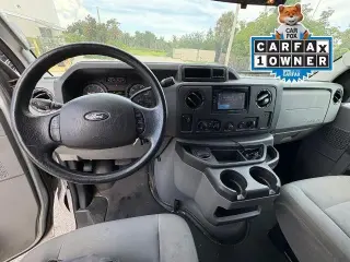 Ford E-Series 2011 E-150 3dr Van de Carga