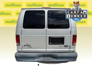 Ford E-Series 2011 E-150 3dr Van de Carga