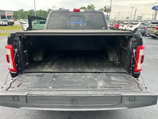 Ford F-150 2021 4x4 Lariat 4dr SuperCrew 5.5 ft. SB