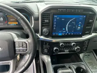 Ford F-150 2021 4x4 Lariat 4dr SuperCrew 5.5 ft. SB