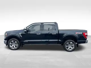 Ford F-150 2021 4x4 Lariat 4dr SuperCrew 5.5 ft. SB