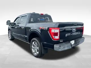 Ford F-150 2021 4x4 Lariat 4dr SuperCrew 5.5 ft. SB