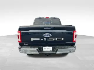 Ford F-150 2021 4x4 Lariat 4dr SuperCrew 5.5 ft. SB