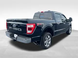 Ford F-150 2021 4x4 Lariat 4dr SuperCrew 5.5 ft. SB