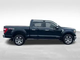 Ford F-150 2021 4x4 Lariat 4dr SuperCrew 5.5 ft. SB