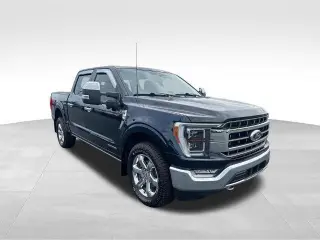 Ford F-150 2021 4x4 Lariat 4dr SuperCrew 5.5 ft. SB