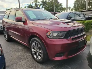 Dodge Durango 2019 AWD R/T 4dr SUV