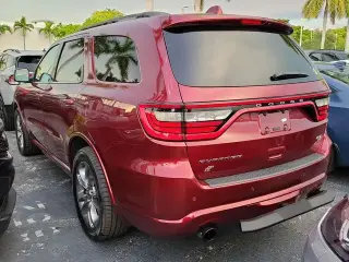 Dodge Durango 2019 AWD R/T 4dr SUV