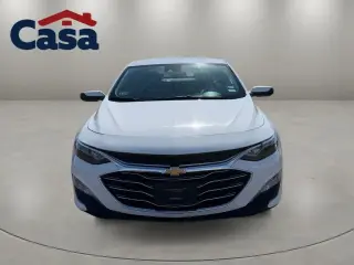 Chevrolet Malibu 2025 LT 4dr Sedan con 1LT
