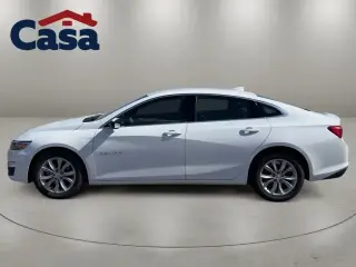 Chevrolet Malibu 2025 LT 4dr Sedan con 1LT