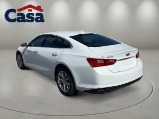 Chevrolet Malibu 2025 LT 4dr Sedan con 1LT
