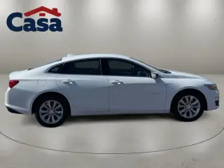 Chevrolet Malibu 2025 LT 4dr Sedan con 1LT
