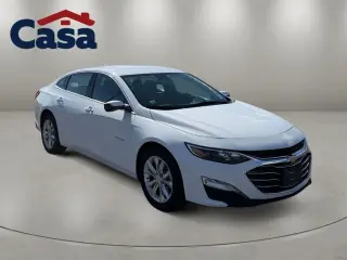 Chevrolet Malibu 2025 LT 4dr Sedan con 1LT