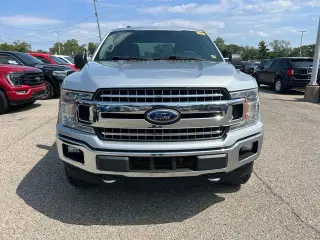 Ford F-150 2018 4x4 XLT 4dr SuperCrew 6.5 ft. SB