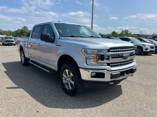 Ford F-150 2018 4x4 XLT 4dr SuperCrew 6.5 ft. SB