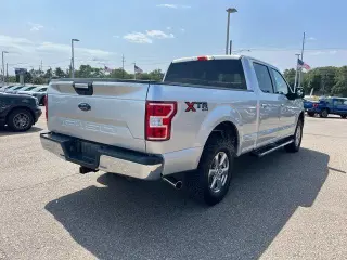 Ford F-150 2018 4x4 XLT 4dr SuperCrew 6.5 ft. SB