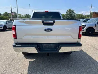 Ford F-150 2018 4x4 XLT 4dr SuperCrew 6.5 ft. SB