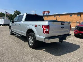 Ford F-150 2018 4x4 XLT 4dr SuperCrew 6.5 ft. SB