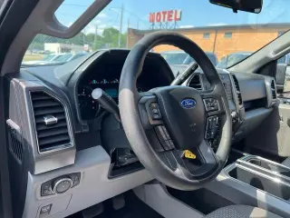 Ford F-150 2018 4x4 XLT 4dr SuperCrew 6.5 ft. SB