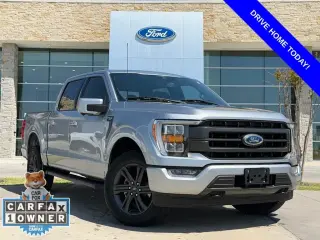 Ford F-150 2023 4x4 Lariat 4dr SuperCrew 5.5 ft. SB