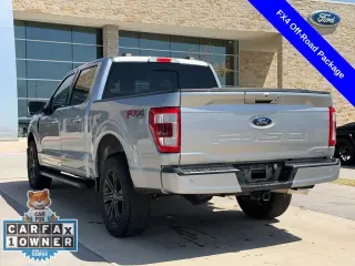 Ford F-150 2023 4x4 Lariat 4dr SuperCrew 5.5 ft. SB