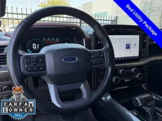 Ford F-150 2023 4x4 Lariat 4dr SuperCrew 5.5 ft. SB