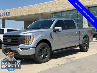 Ford F-150 2023 4x4 Lariat 4dr SuperCrew 5.5 ft. SB