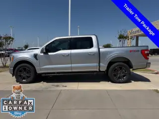 Ford F-150 2023 4x4 Lariat 4dr SuperCrew 5.5 ft. SB