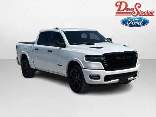 Ram 1500 2025 4x4 Laramie 4dr Crew Cab 5.6 ft. SB Pickup