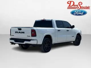 Ram 1500 2025 4x4 Laramie 4dr Crew Cab 5.6 ft. SB Pickup
