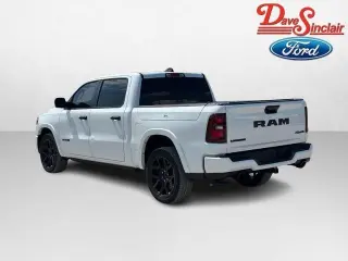 Ram 1500 2025 4x4 Laramie 4dr Crew Cab 5.6 ft. SB Pickup