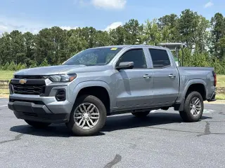Chevrolet Colorado 2025 4x2 LT 4dr Cab con Cabina de 5 pies de ancho de carga