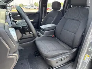 Chevrolet Colorado 2025 4x2 LT 4dr Cab con Cabina de 5 pies de ancho de carga