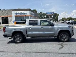 Chevrolet Colorado 2025 4x2 LT 4dr Cab con Cabina de 5 pies de ancho de carga