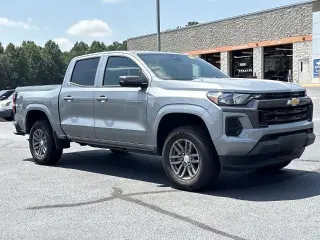 Chevrolet Colorado 2025 4x2 LT 4dr Cab con Cabina de 5 pies de ancho de carga