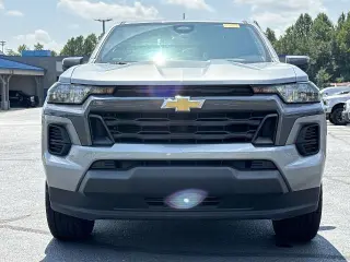 Chevrolet Colorado 2025 4x2 LT 4dr Cab con Cabina de 5 pies de ancho de carga