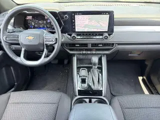 Chevrolet Colorado 2025 4x2 LT 4dr Cab con Cabina de 5 pies de ancho de carga