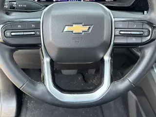Chevrolet Colorado 2025 4x2 LT 4dr Cab con Cabina de 5 pies de ancho de carga