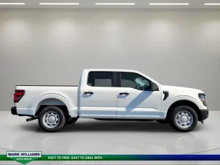 Ford F-150 2025 4x2 XL 4dr SuperCrew 5.5 ft SB
