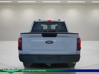 Ford F-150 2025 4x2 XL 4dr SuperCrew 5.5 ft SB