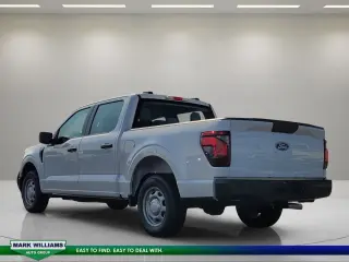 Ford F-150 2025 4x2 XL 4dr SuperCrew 5.5 ft SB