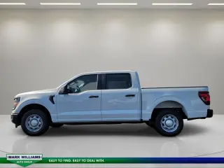 Ford F-150 2025 4x2 XL 4dr SuperCrew 5.5 ft SB