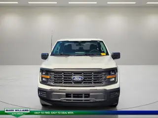Ford F-150 2025 4x2 XL 4dr SuperCrew 5.5 ft SB