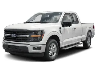 Ford F-150 2024 4x4 XLT 4dr SuperCrew con plataforma 5.5 pies de largo SB