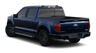 Ford F-150 2024 4x4 XLT 4dr SuperCrew con plataforma 5.5 pies de largo SB