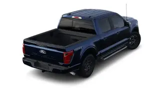 Ford F-150 2024 4x4 XLT 4dr SuperCrew con plataforma 5.5 pies de largo SB